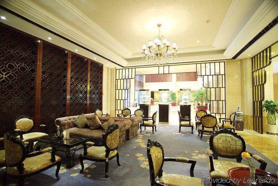 Landison Plaza Hotel Wuxi Βούξι Εξωτερικό φωτογραφία
