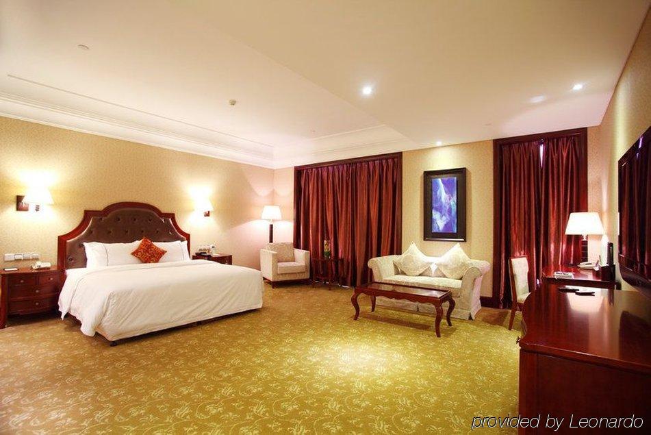 Landison Plaza Hotel Wuxi Βούξι Εξωτερικό φωτογραφία