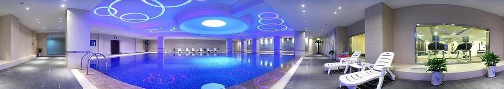 Landison Plaza Hotel Wuxi Βούξι Εξωτερικό φωτογραφία