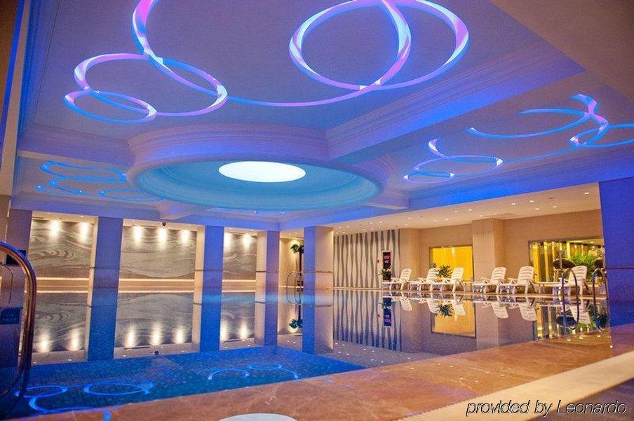 Landison Plaza Hotel Wuxi Βούξι Εξωτερικό φωτογραφία