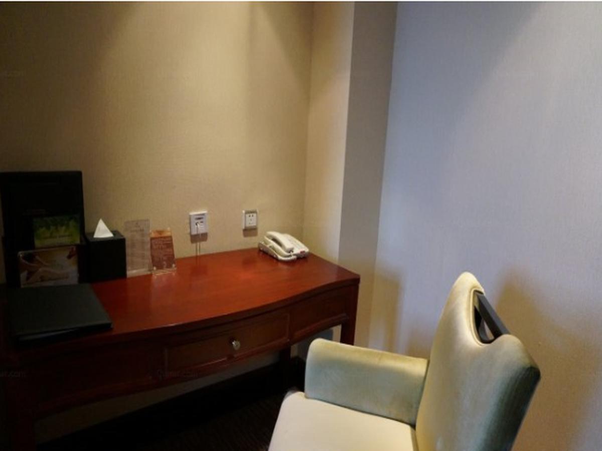 Landison Plaza Hotel Wuxi Βούξι Εξωτερικό φωτογραφία