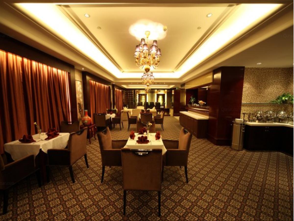 Landison Plaza Hotel Wuxi Βούξι Εξωτερικό φωτογραφία
