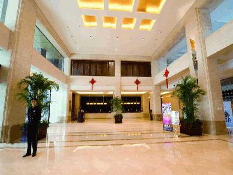 Landison Plaza Hotel Wuxi Βούξι Εξωτερικό φωτογραφία