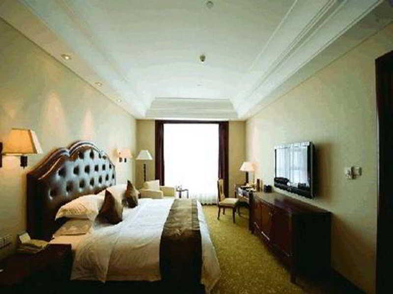 Landison Plaza Hotel Wuxi Βούξι Εξωτερικό φωτογραφία