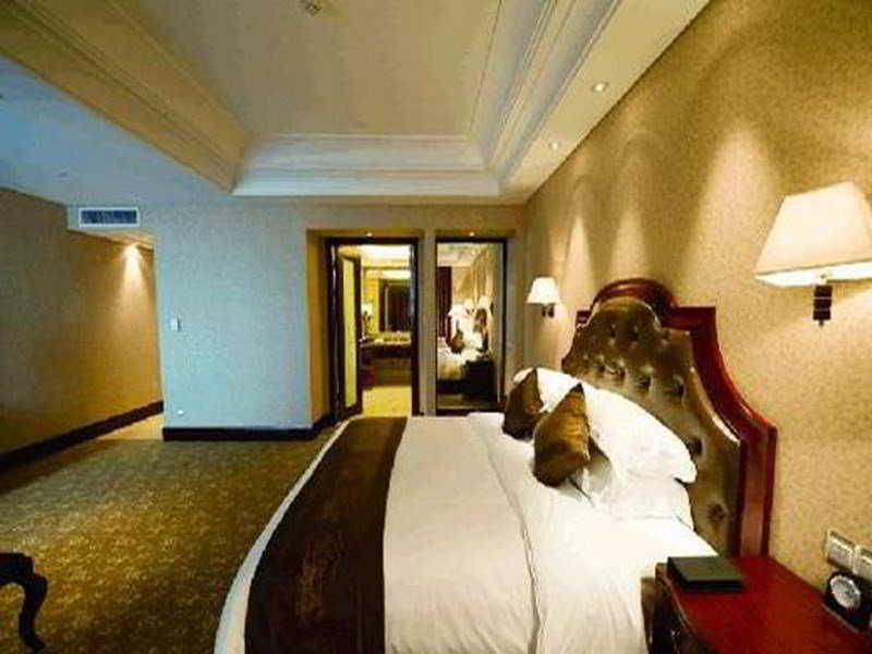 Landison Plaza Hotel Wuxi Βούξι Εξωτερικό φωτογραφία