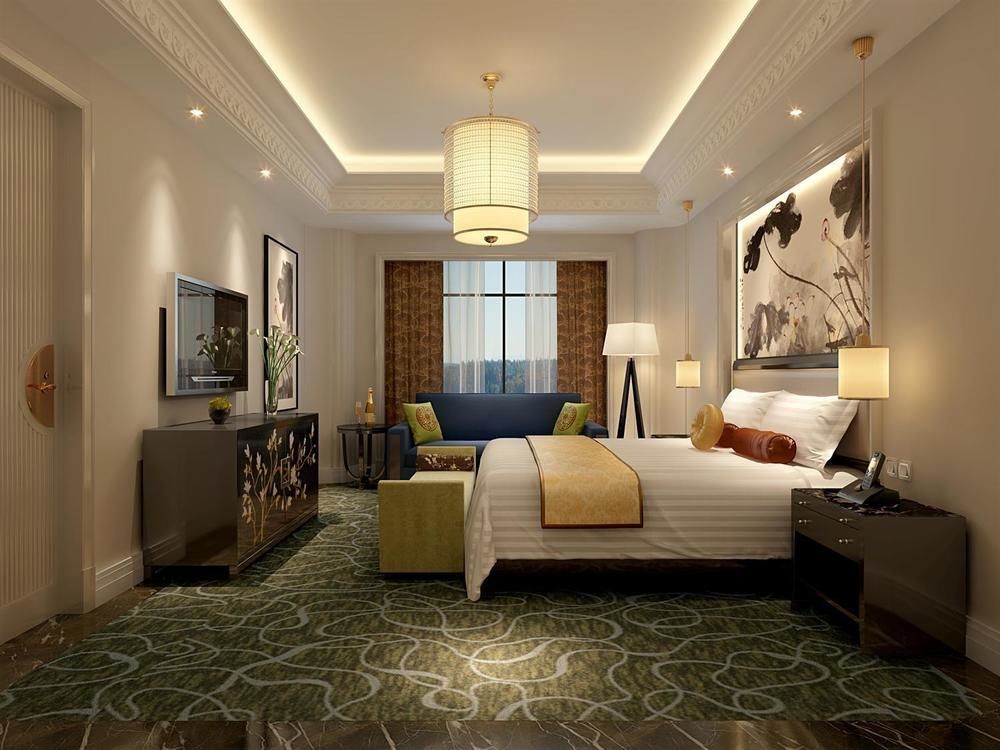 Landison Plaza Hotel Wuxi Βούξι Εξωτερικό φωτογραφία