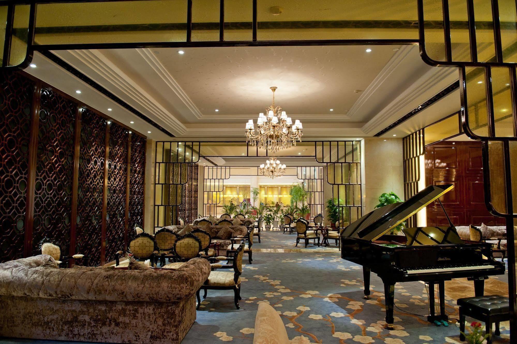 Landison Plaza Hotel Wuxi Βούξι Εξωτερικό φωτογραφία