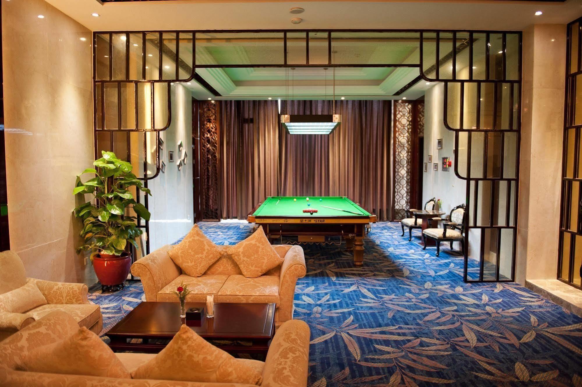 Landison Plaza Hotel Wuxi Βούξι Εξωτερικό φωτογραφία