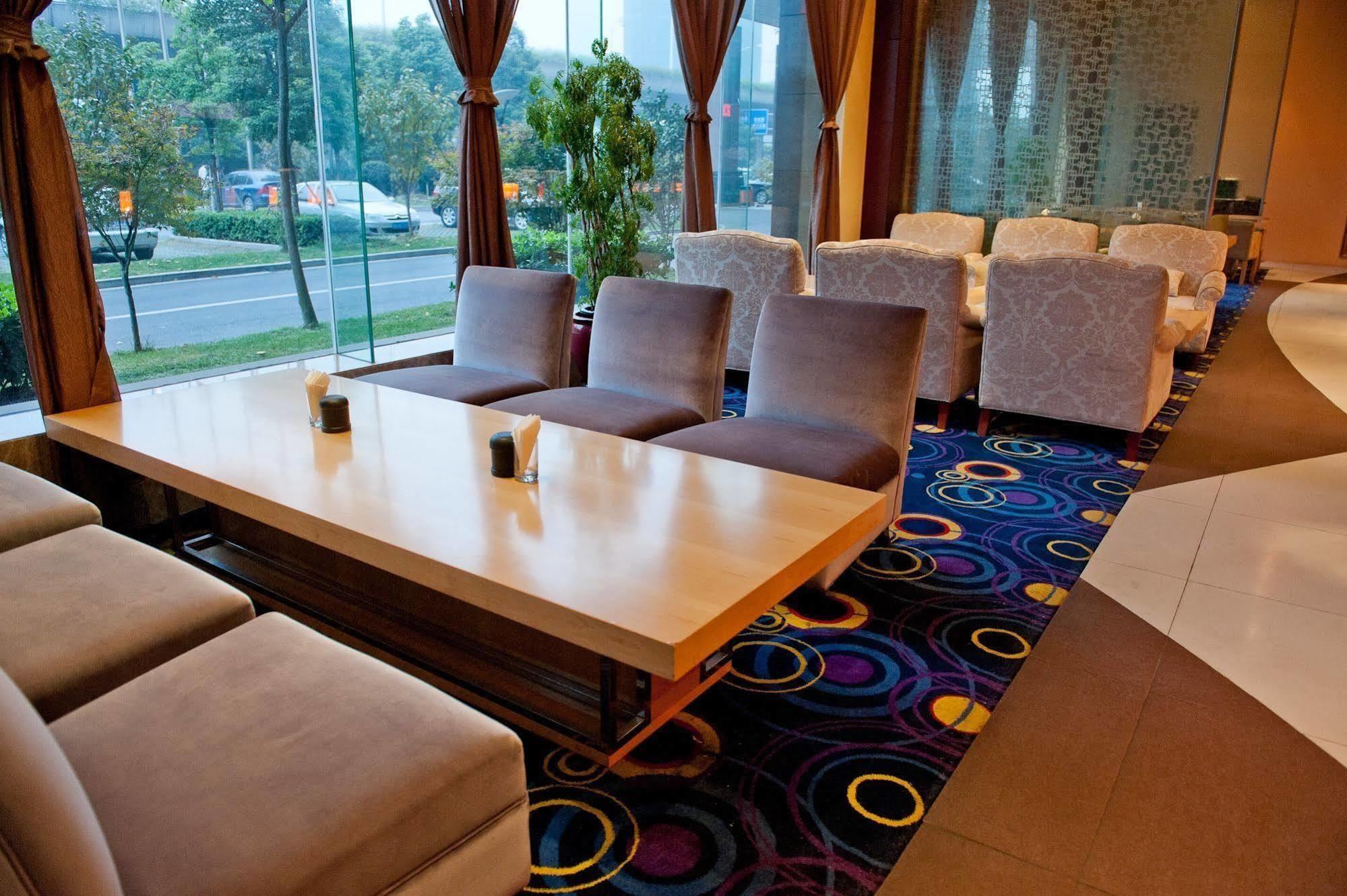Landison Plaza Hotel Wuxi Βούξι Εξωτερικό φωτογραφία