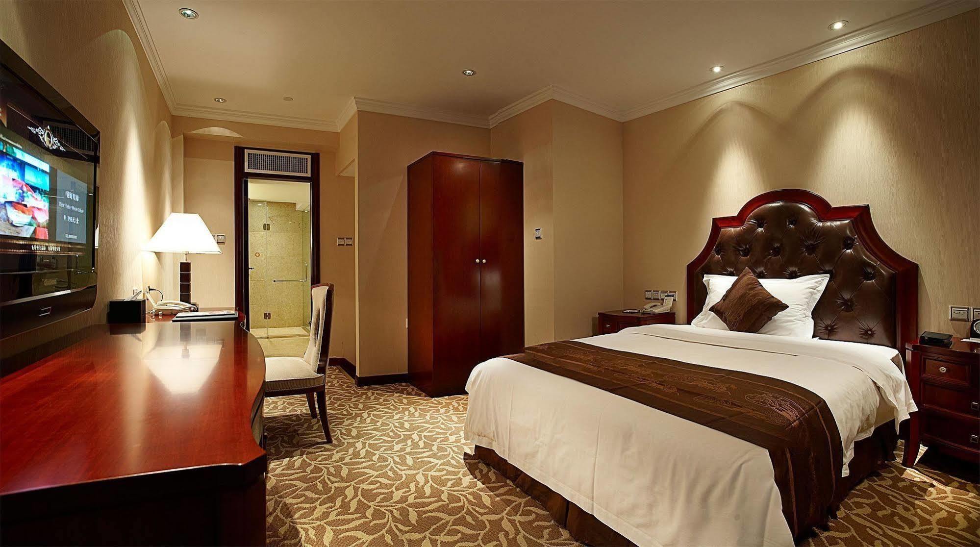 Landison Plaza Hotel Wuxi Βούξι Εξωτερικό φωτογραφία