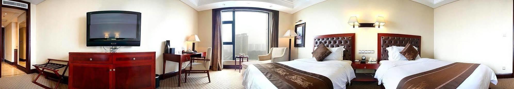 Landison Plaza Hotel Wuxi Βούξι Εξωτερικό φωτογραφία